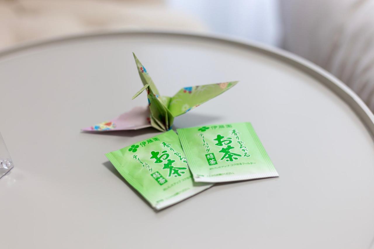 Japaning Hotel Nijojo Suzaku Kyoto Eksteriør billede