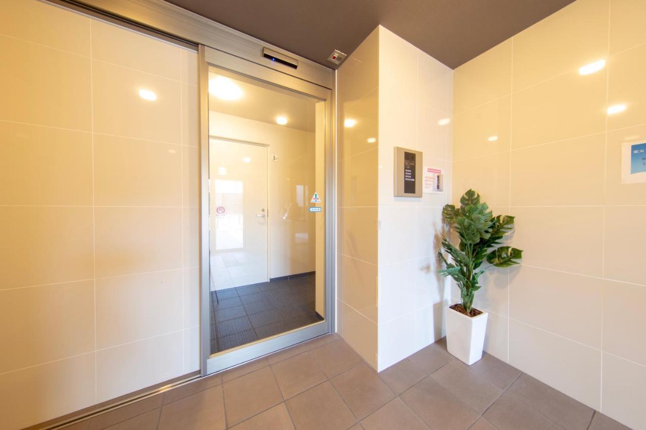Japaning Hotel Nijojo Suzaku Kyoto Eksteriør billede