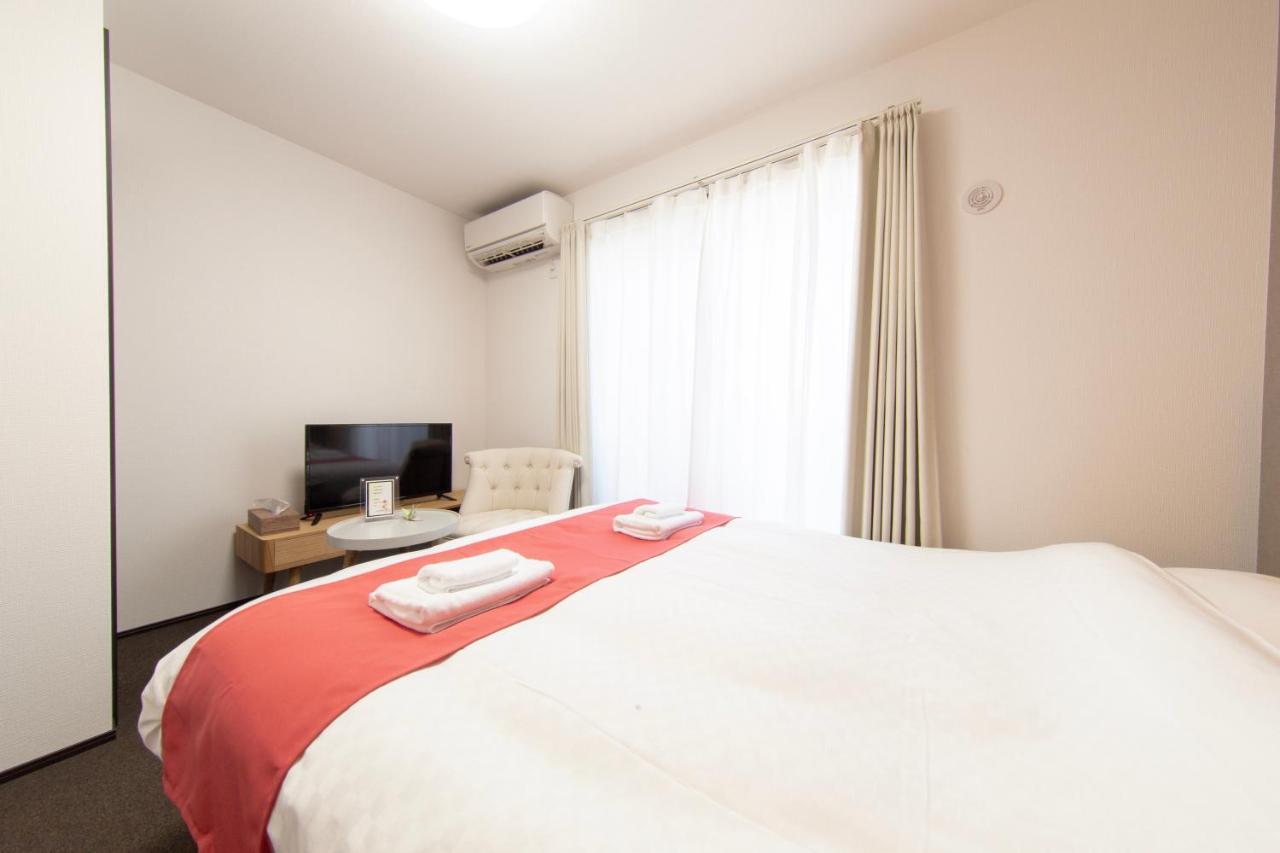 Japaning Hotel Nijojo Suzaku Kyoto Eksteriør billede