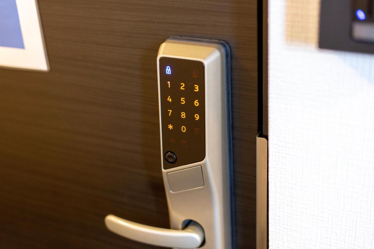 Japaning Hotel Nijojo Suzaku Kyoto Eksteriør billede