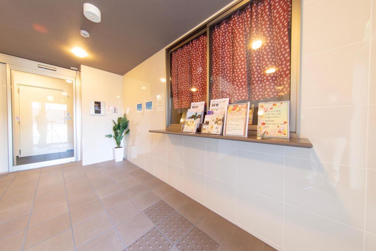 Japaning Hotel Nijojo Suzaku Kyoto Eksteriør billede