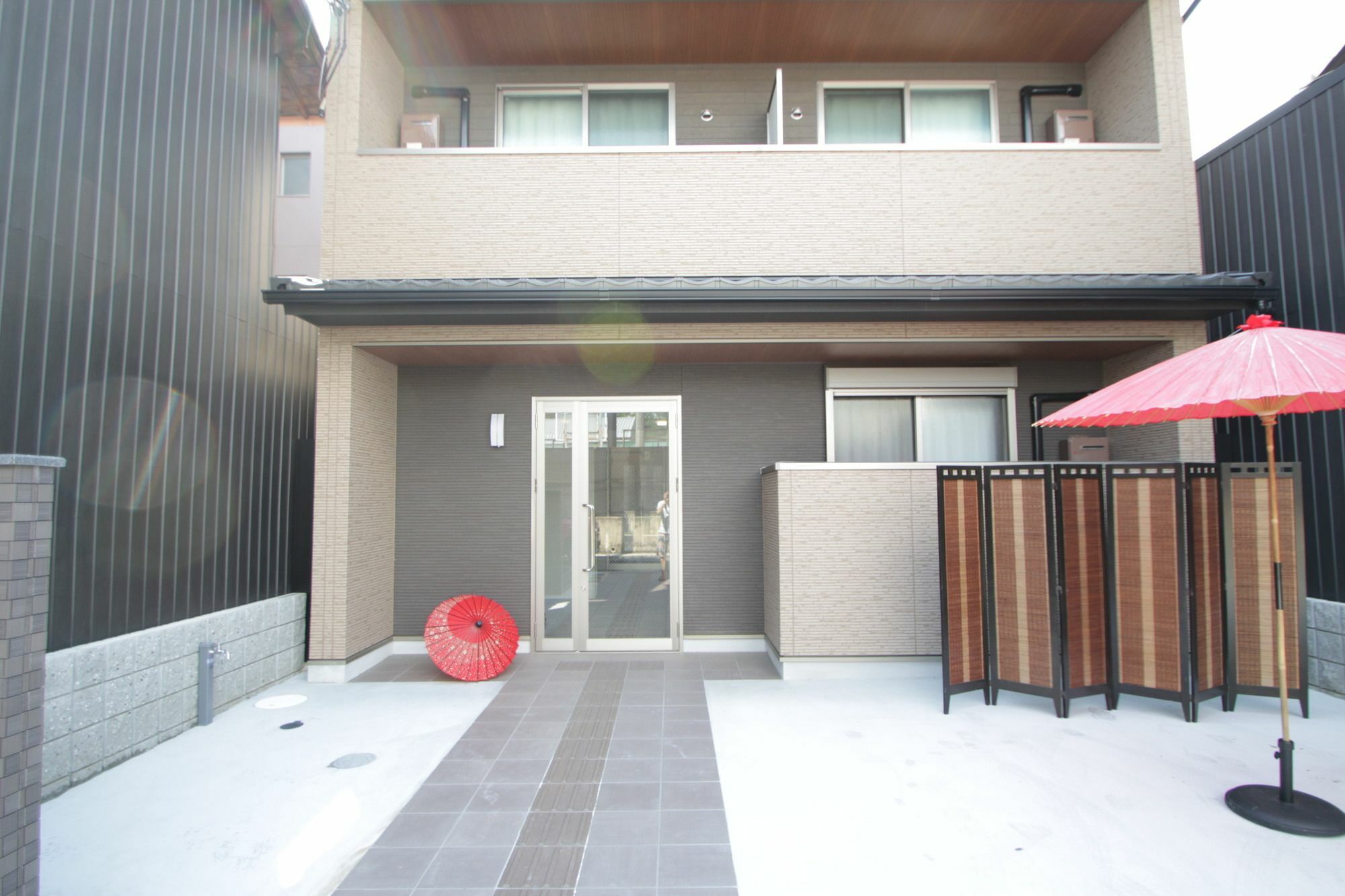 Japaning Hotel Nijojo Suzaku Kyoto Eksteriør billede